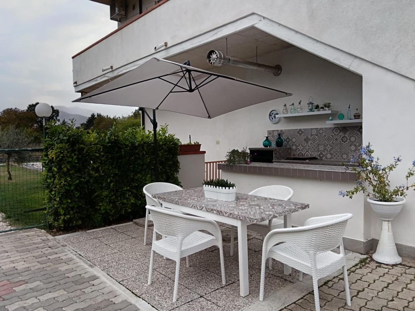 Parco Delle Rose Holiday home Sulmona