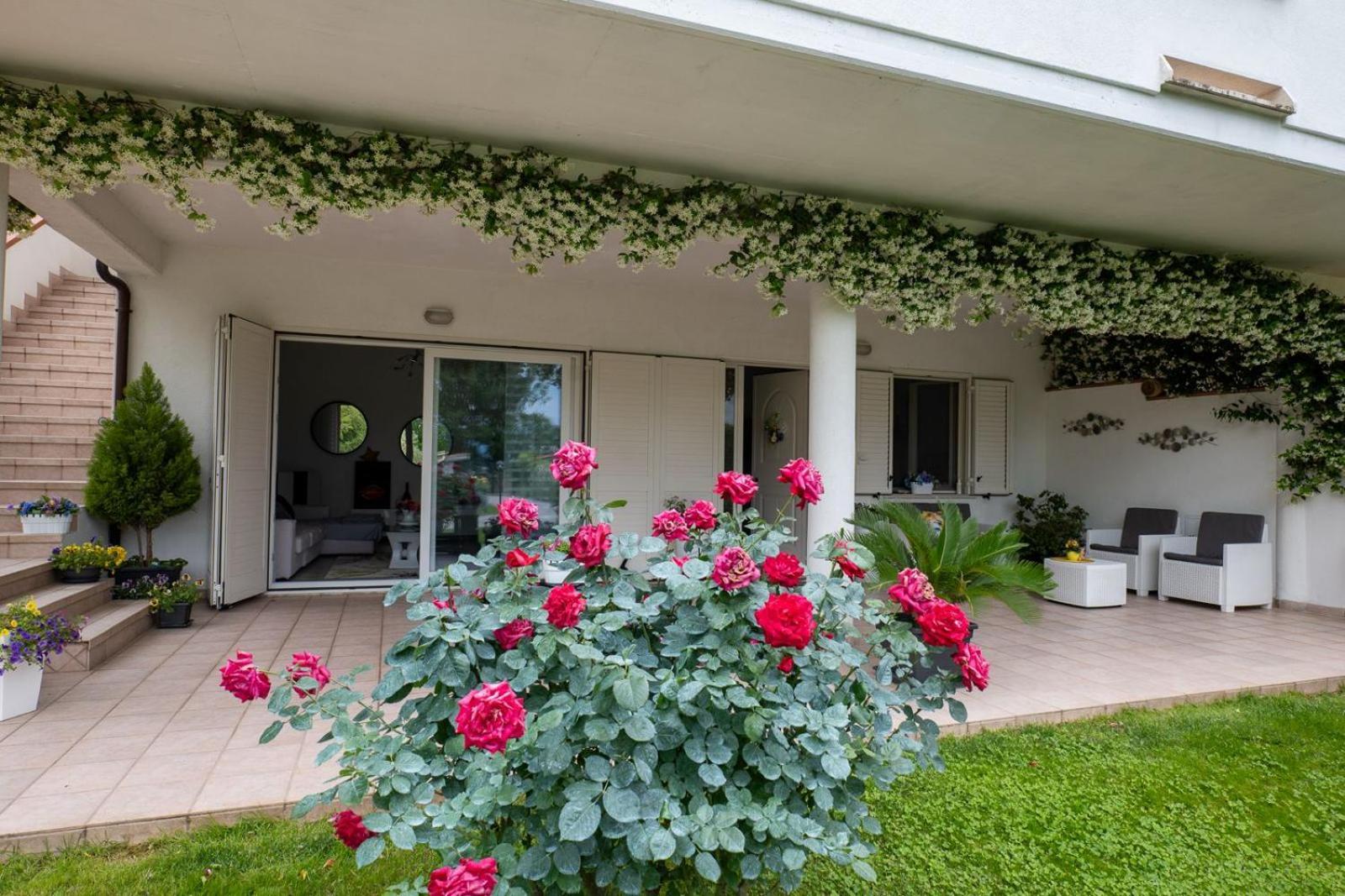 Parco Delle Rose Holiday home *