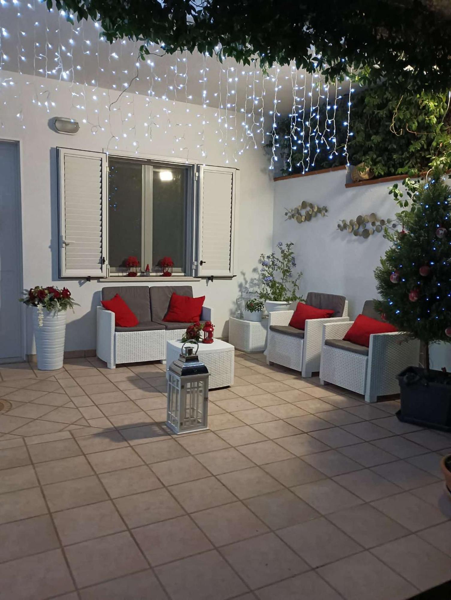 Parco Delle Rose Holiday home Sulmona