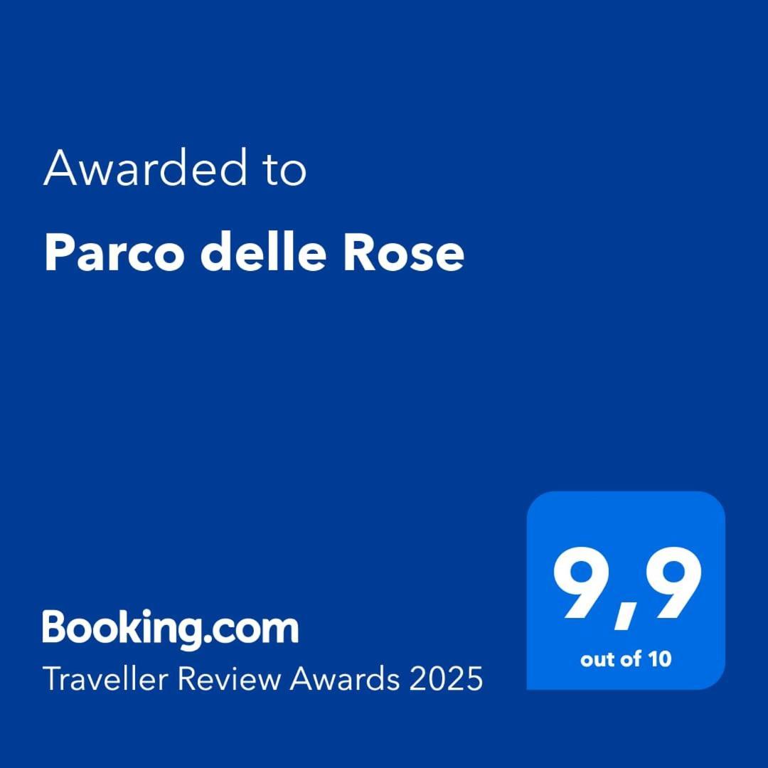 Parco Delle Rose Holiday home Sulmona